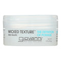 Giovanni All-Natural Wicked Hair Wax The Definition of Pomade - 2 oz