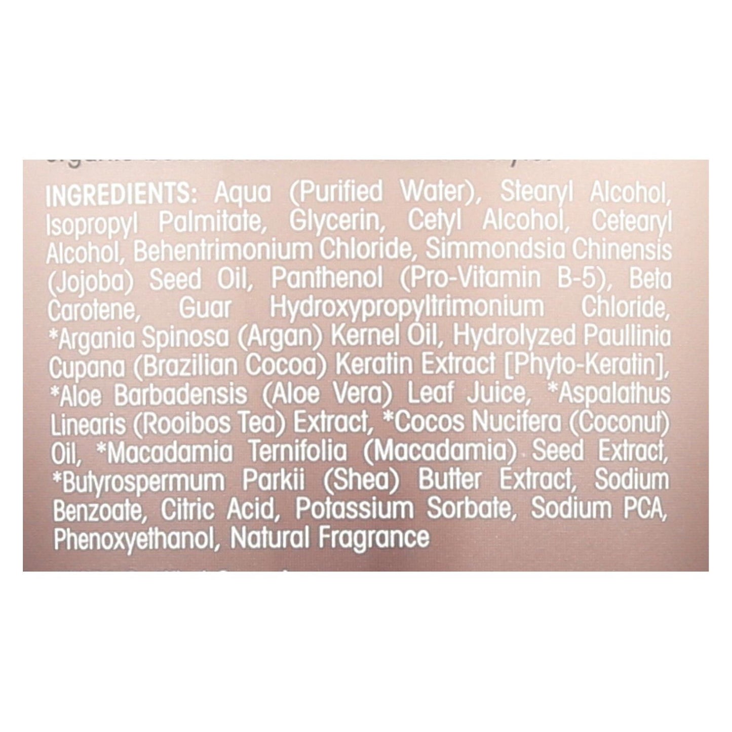 Giovanni 2chic Ultra-Sleek Conditioner with Brazilian Keratin and Argan Oil - 8.5 fl oz