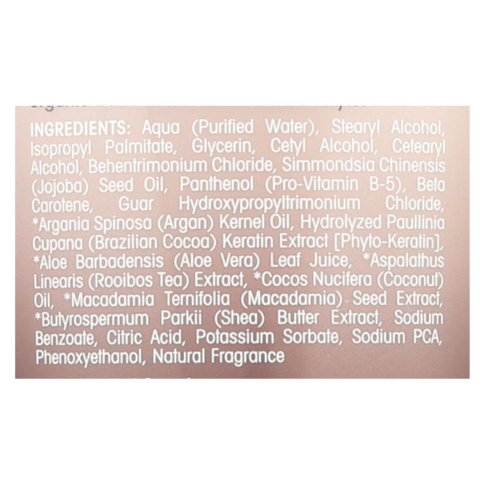 Giovanni 2chic Ultra-Sleek Conditioner with Brazilian Keratin and Argan Oil - 8.5 fl oz