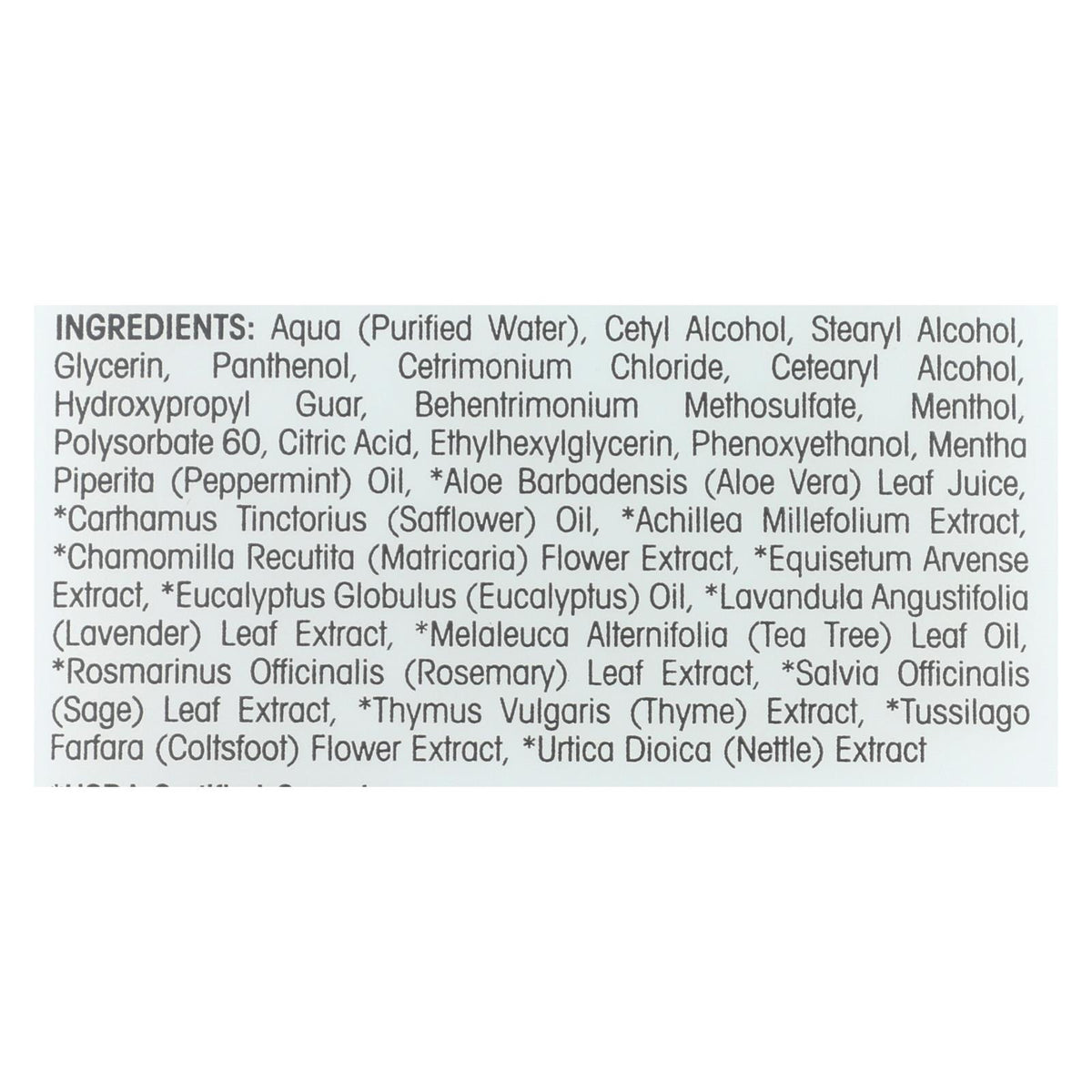 Giovanni Hair Care Products - Conditioner Tea Tree Invigorating - 24 FZ