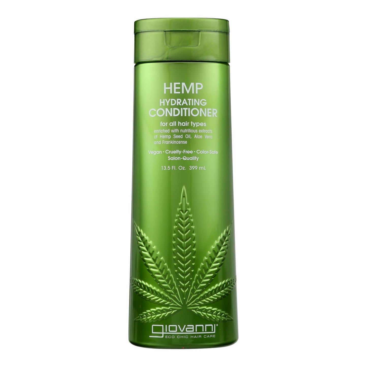 Giovanni Hair Care Products - Hemp Conditioner Hydrating - 1 Each-13.5 FZ