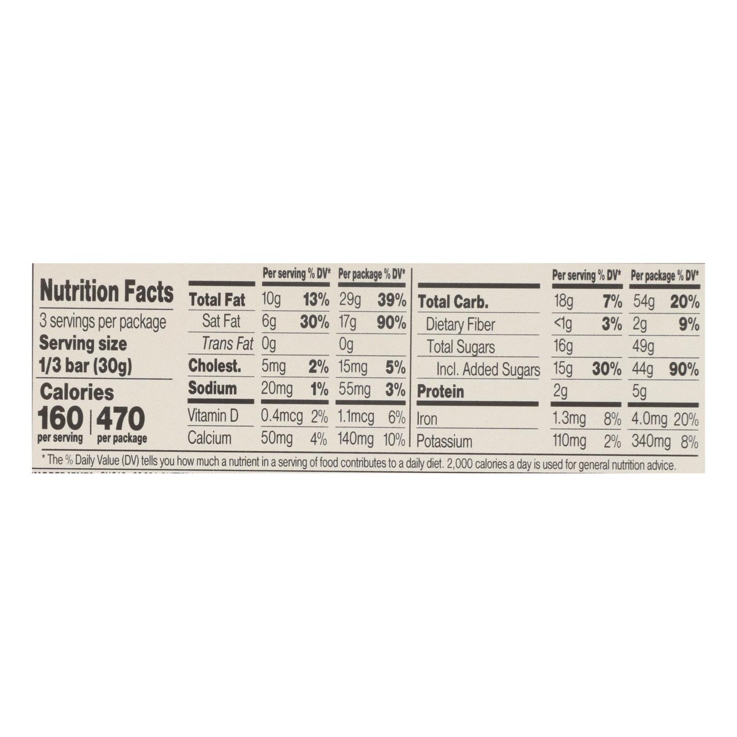 Chocolove Xoxox - Premium Chocolate Bar - Milk Chocolate - Pure - 3.2 oz Bars - Case of 12