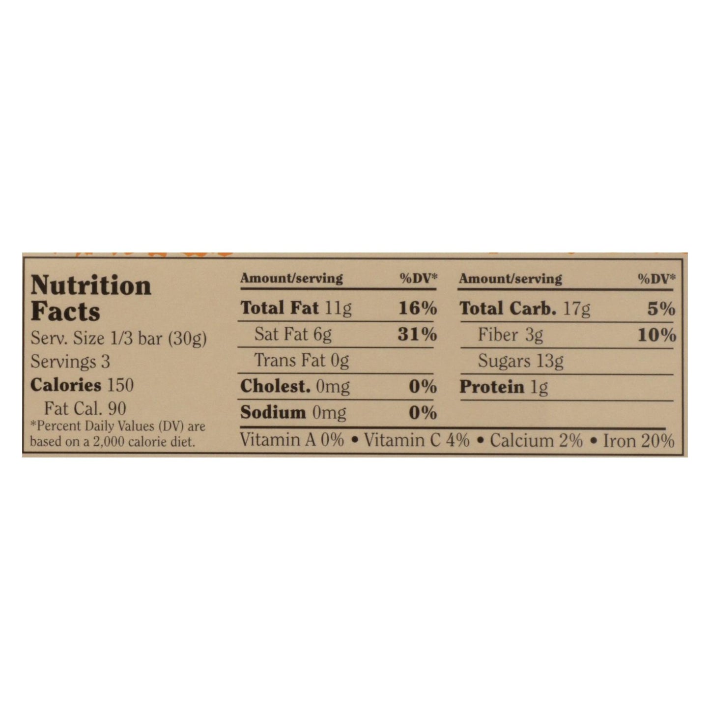 Chocolove Xoxox - Premium Chocolate Bar - Dark Chocolate - Orange Peel - 3.2 oz Bars - Case of 12