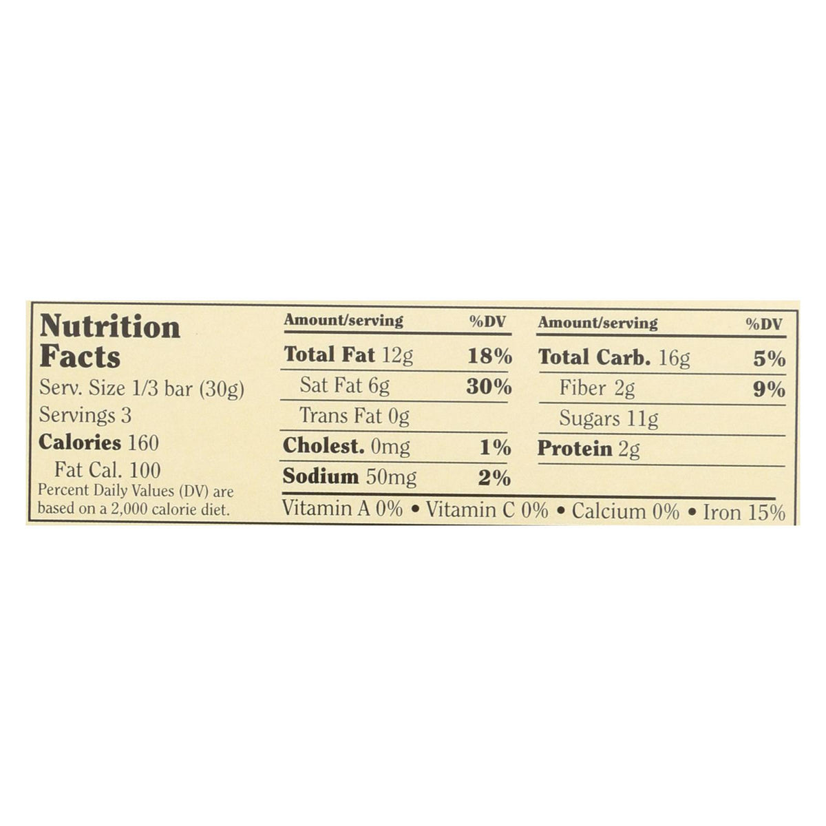 Chocolove Xoxox - Bar - Almond - Toffe - Sea Salt - Dark Chocolate - Case of 12 - 3.2 oz