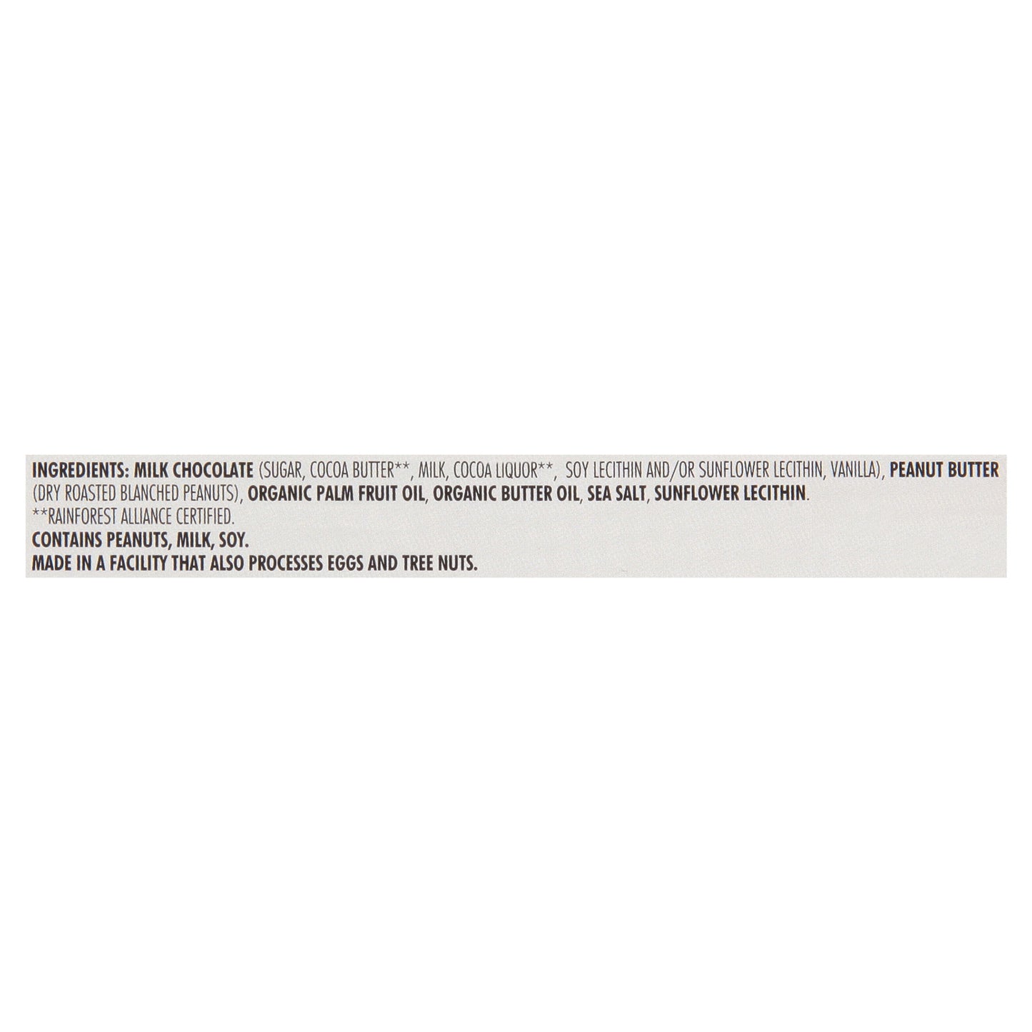 Chocolove - Bar Salt Peanut Butter Fld Milk Chocolate - Case of 10-3.2 OZ