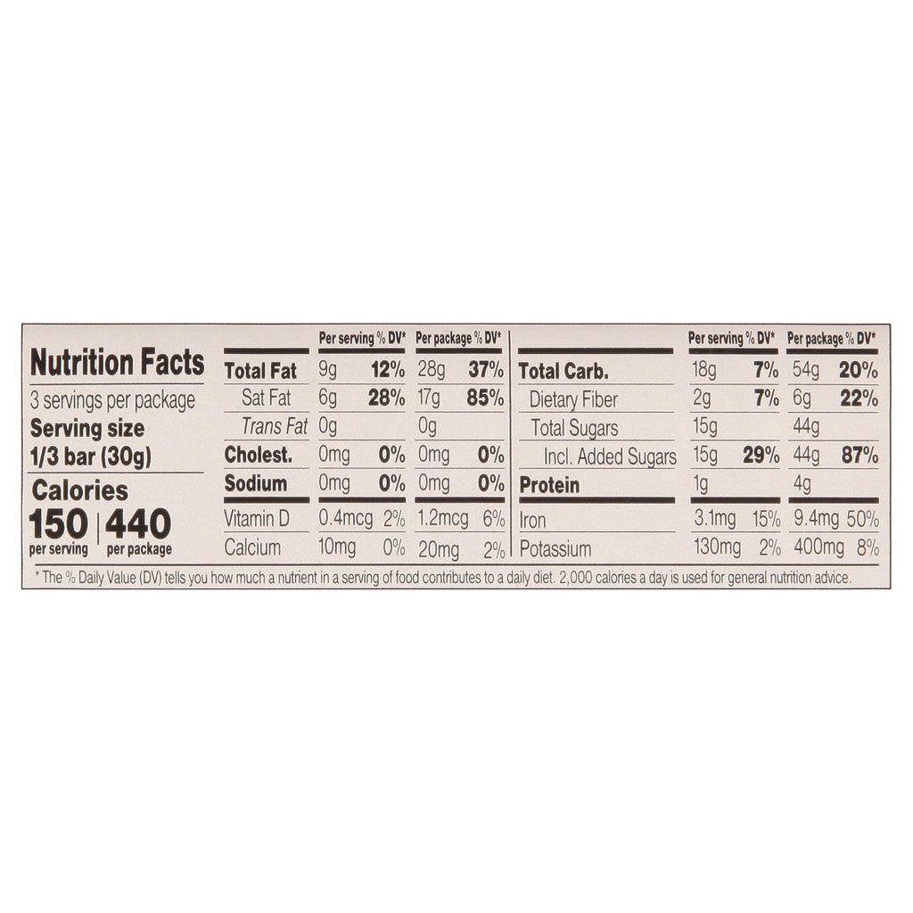 Chocolove - Bar Dk Choco Mint Cream Fill - Case of 10-3.2 OZ