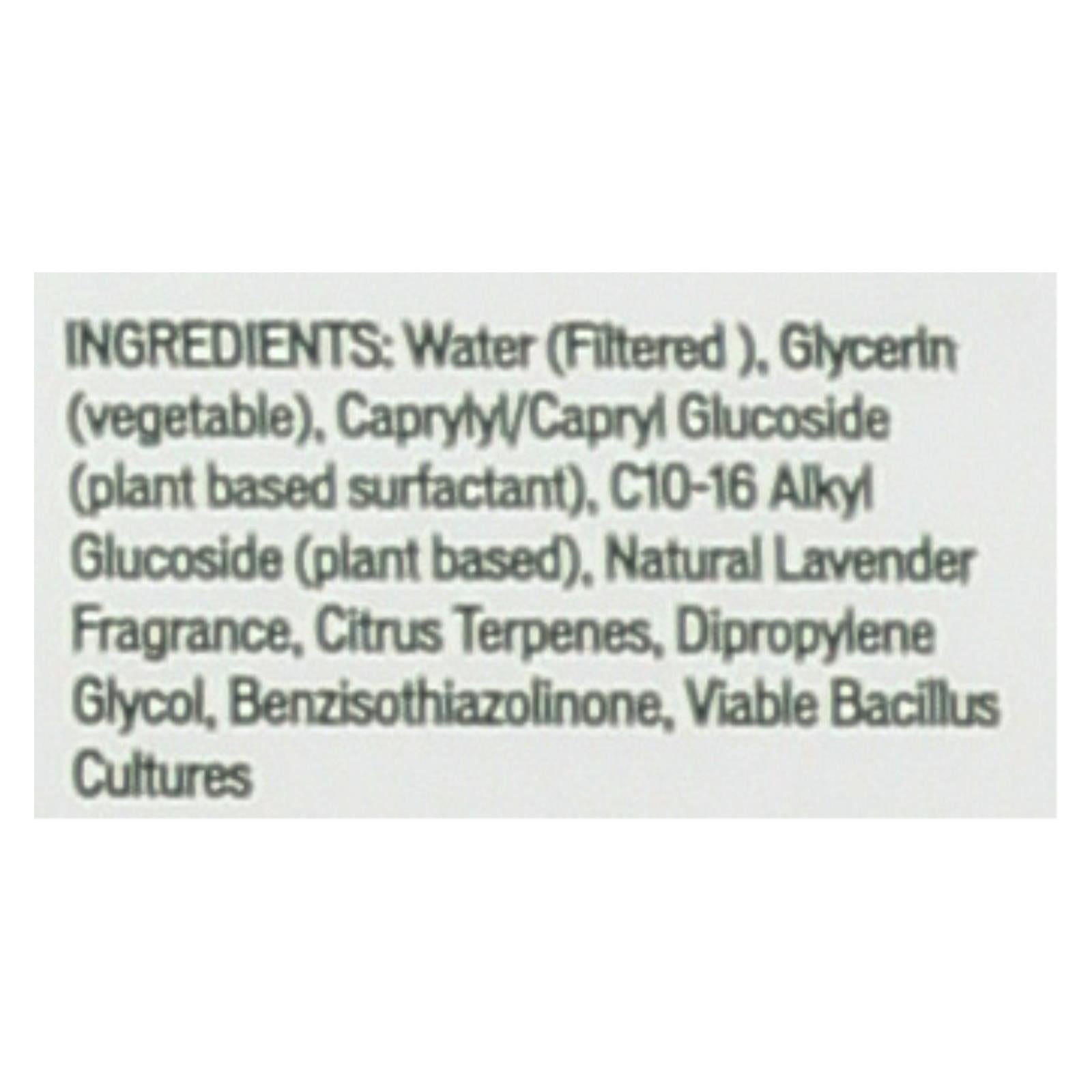 Biokleen Bac-Out Bathroom Cleaner - Case of 6 - 32 oz