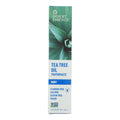 Desert Essence - Natural Tea Tree Oil Toothpaste Mint - 6.25 oz