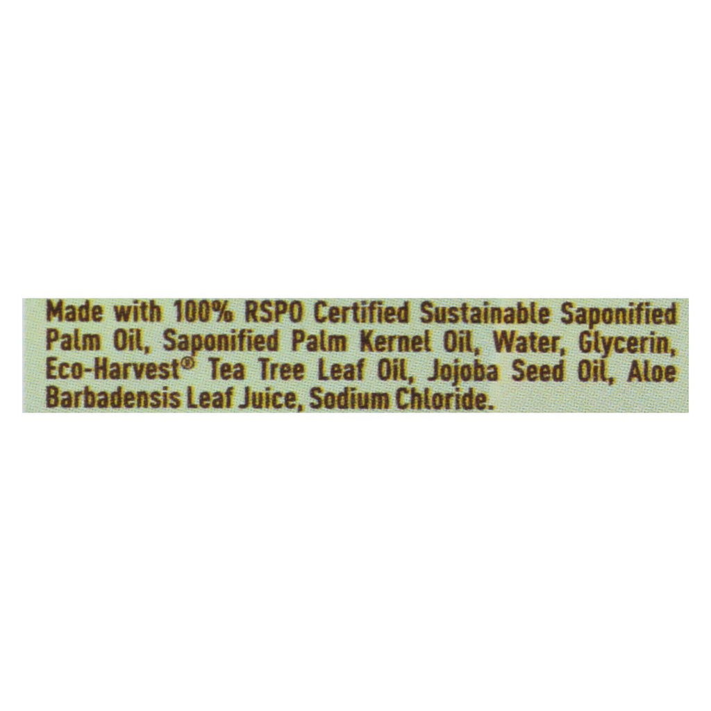Desert Essence - Bar Soap - Tea Tree Therapy - 5 oz