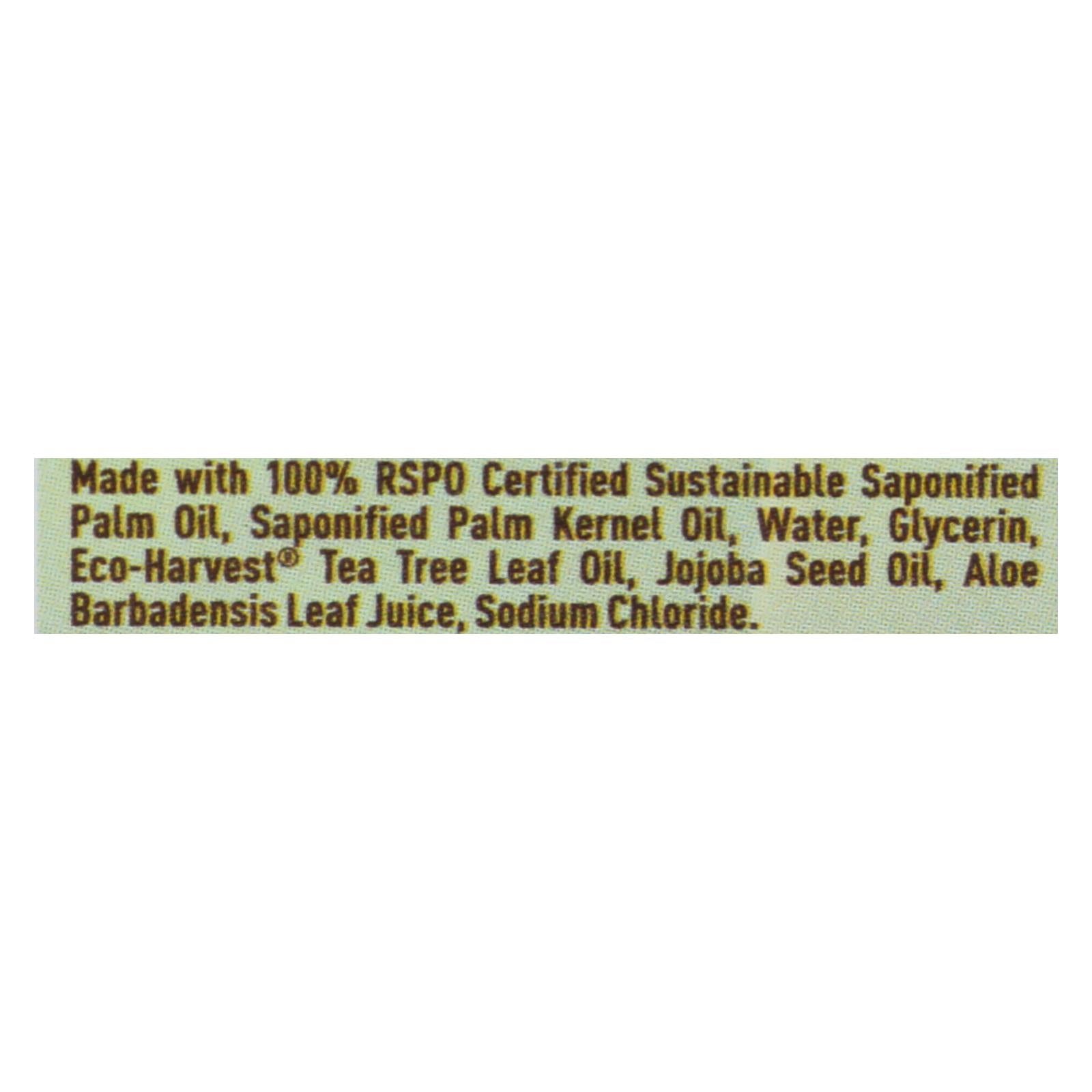 Desert Essence - Bar Soap - Tea Tree Therapy - 5 oz