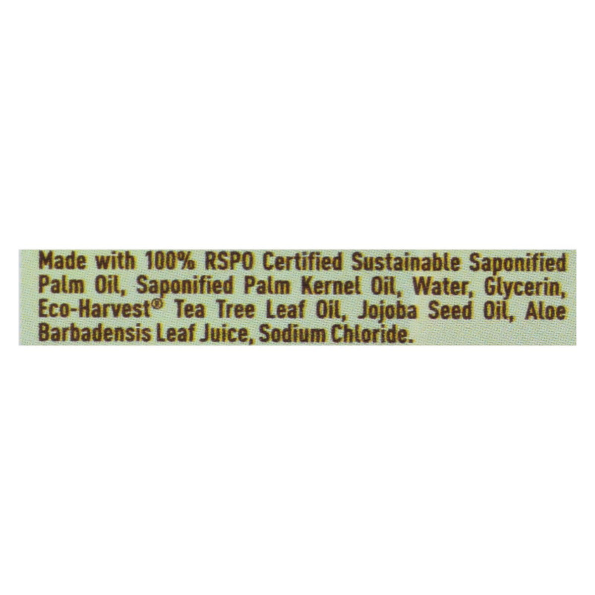 Desert Essence - Bar Soap - Tea Tree Therapy - 5 oz