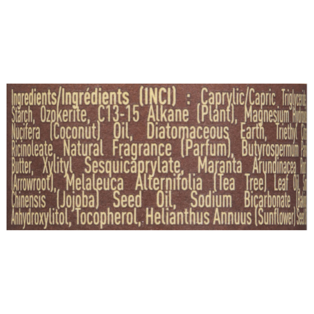 Desert Essence - Deodorant Coconut - EA of 1-2.25 OZ
