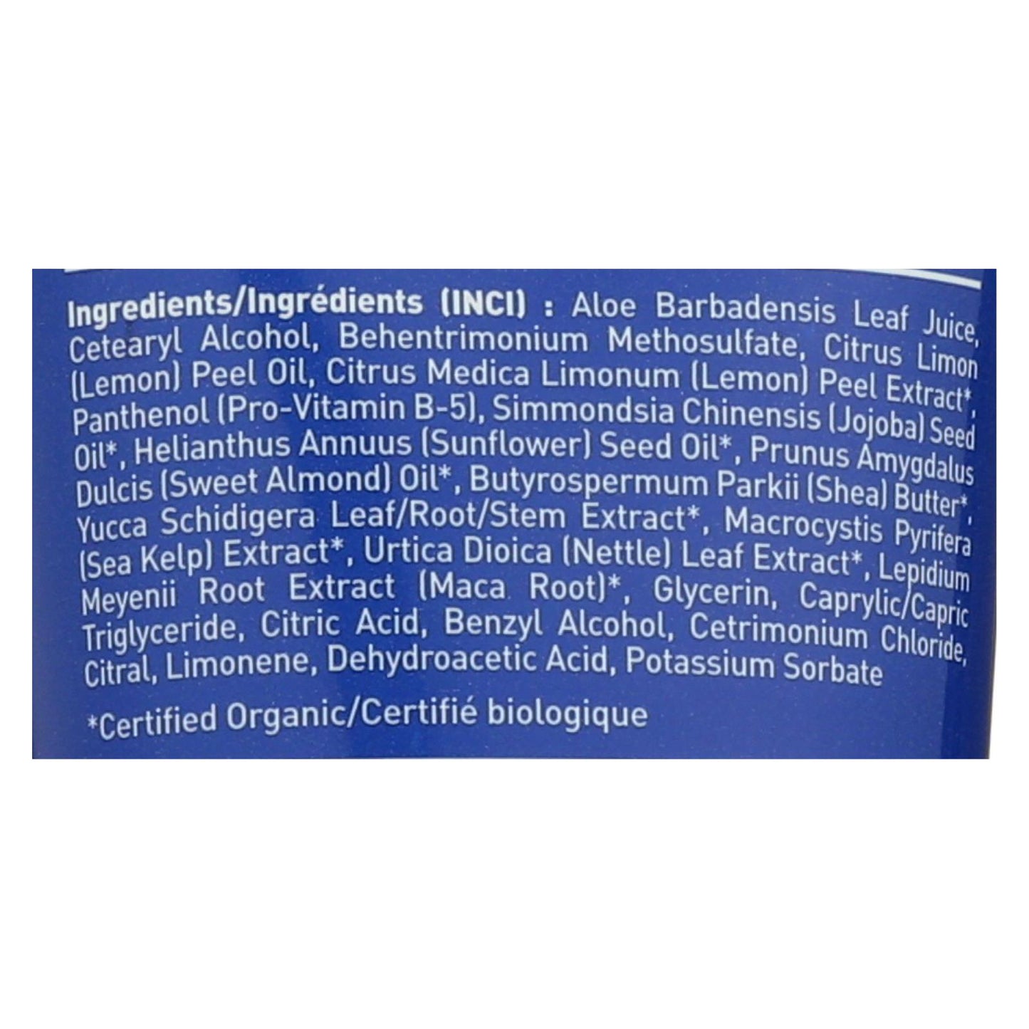 Desert Essence - Conditioner - Italian Lemon - 8 oz