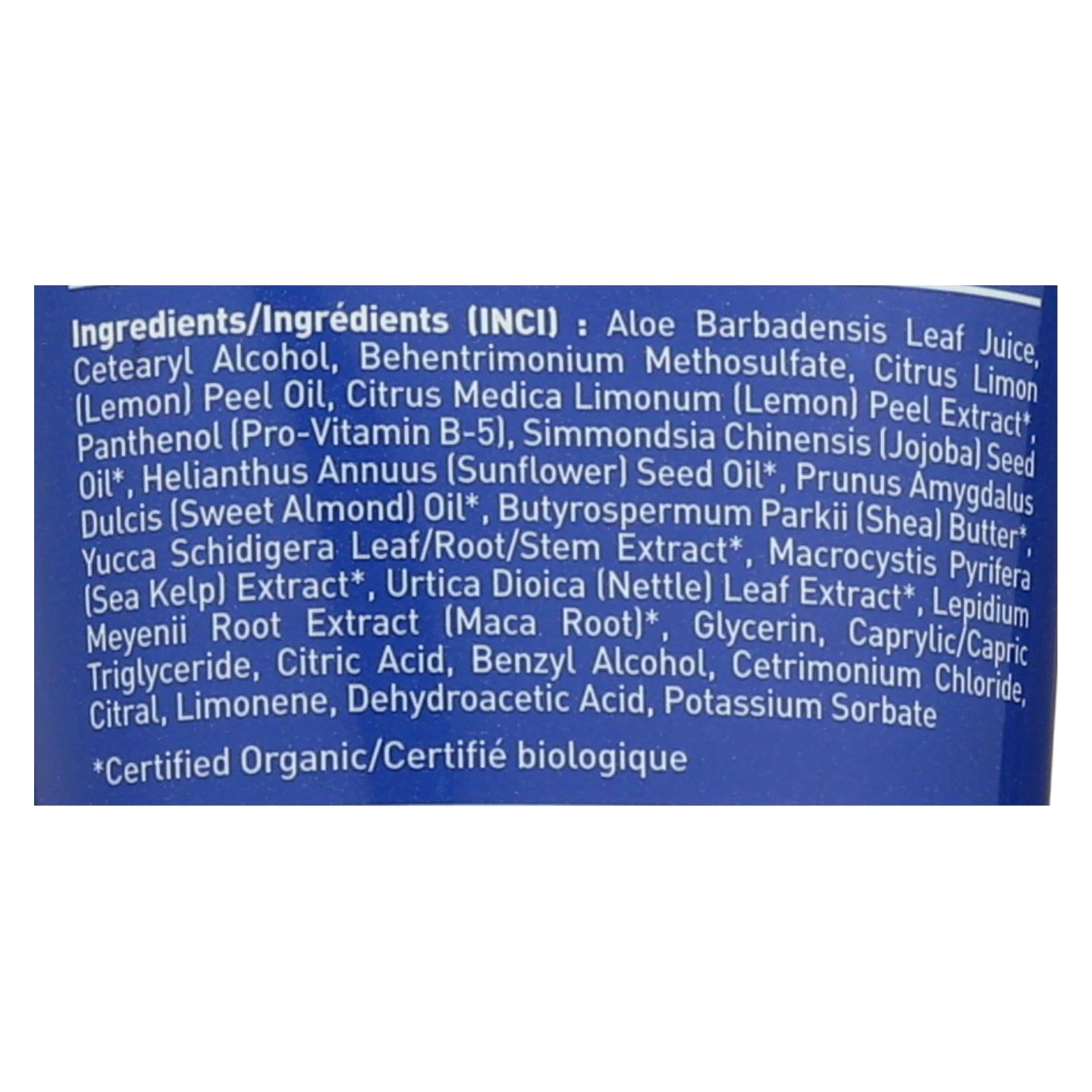 Desert Essence - Conditioner - Italian Lemon - 8 oz
