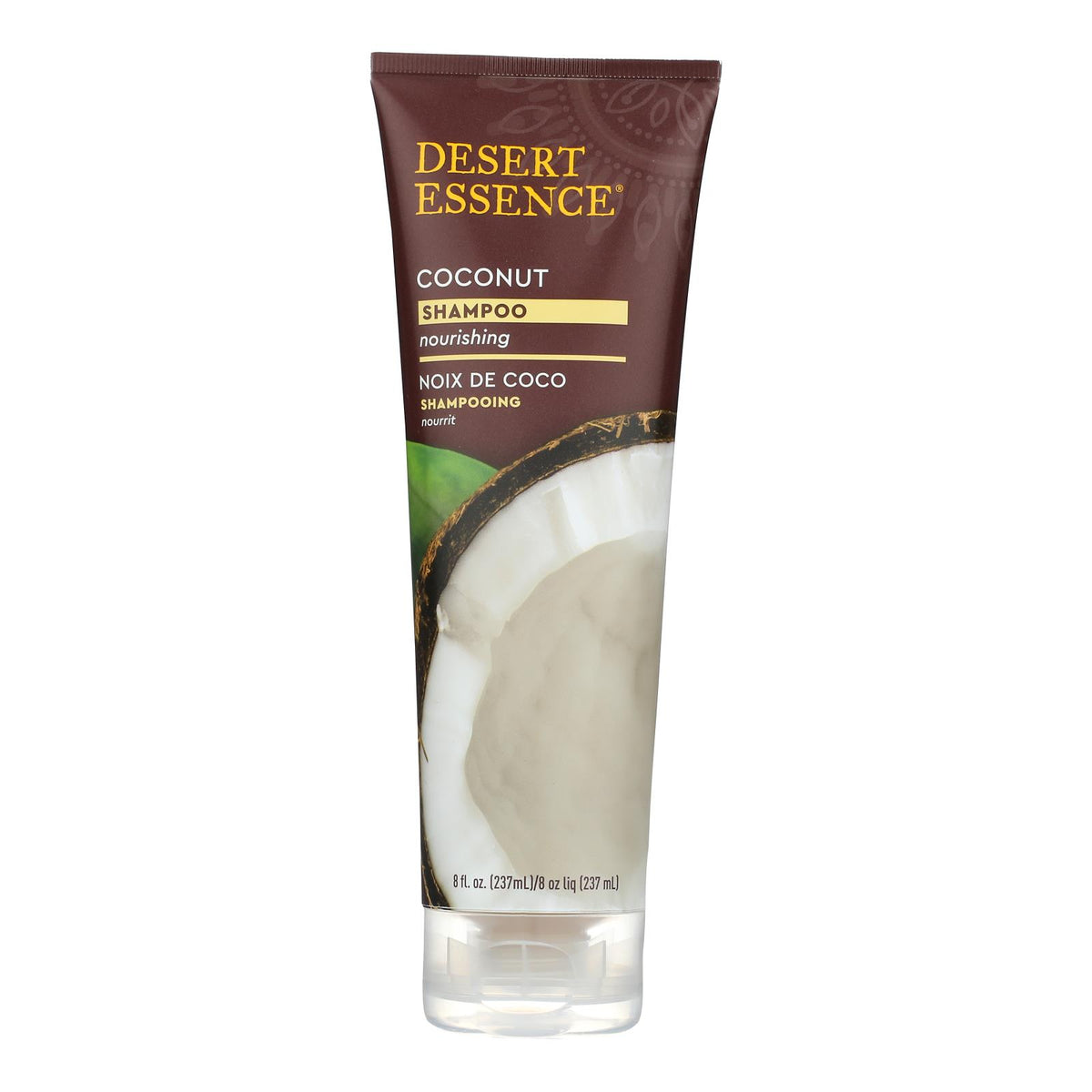 Desert Essence - Coconut Shampoo - 8 fl oz