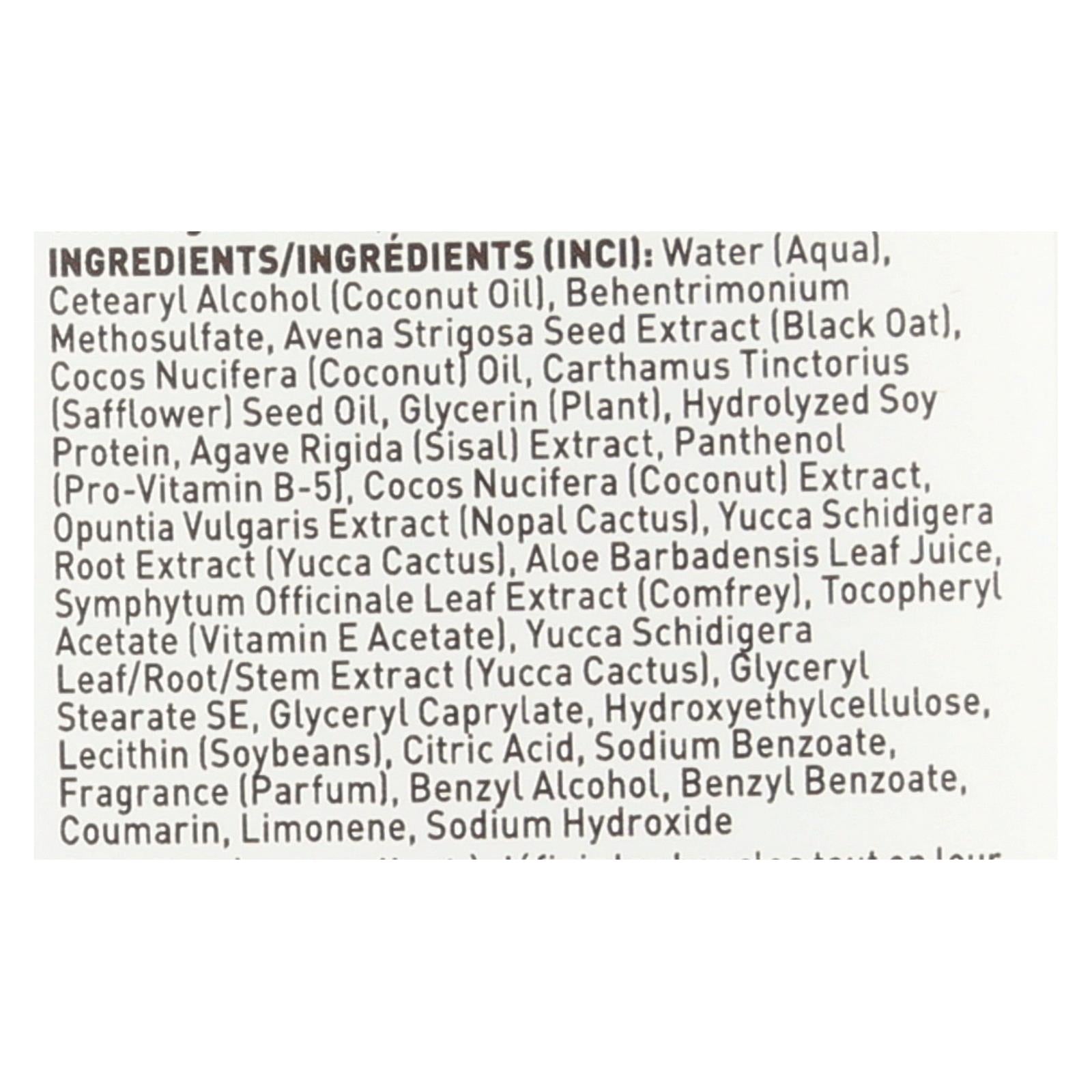 Desert Essence - Soft Curls Hair Cream Coconut - 6.4 fl oz