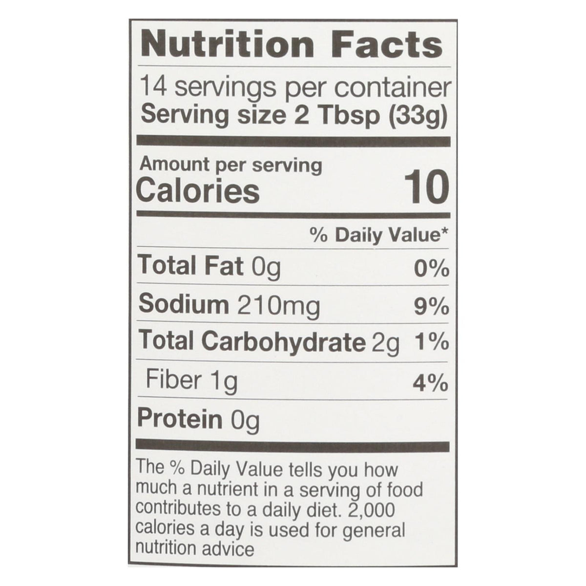 Desert Pepper Trading - Salsa - Cantina - Med - Green - Case of 6 - 16 oz