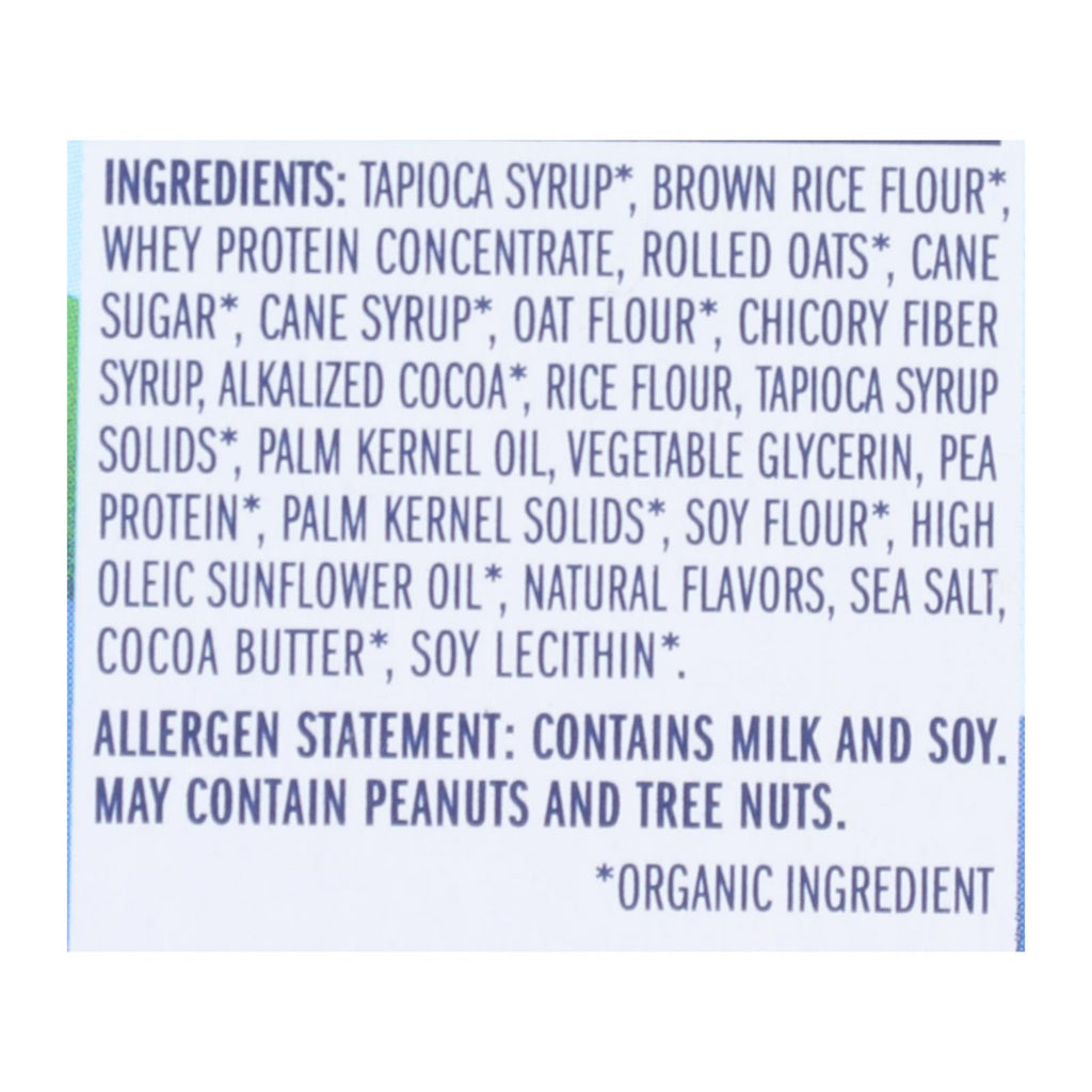 Clif Kid Zbar - Zbar Protein Cky/crm 5ct - Case of 6-5/1.27OZ