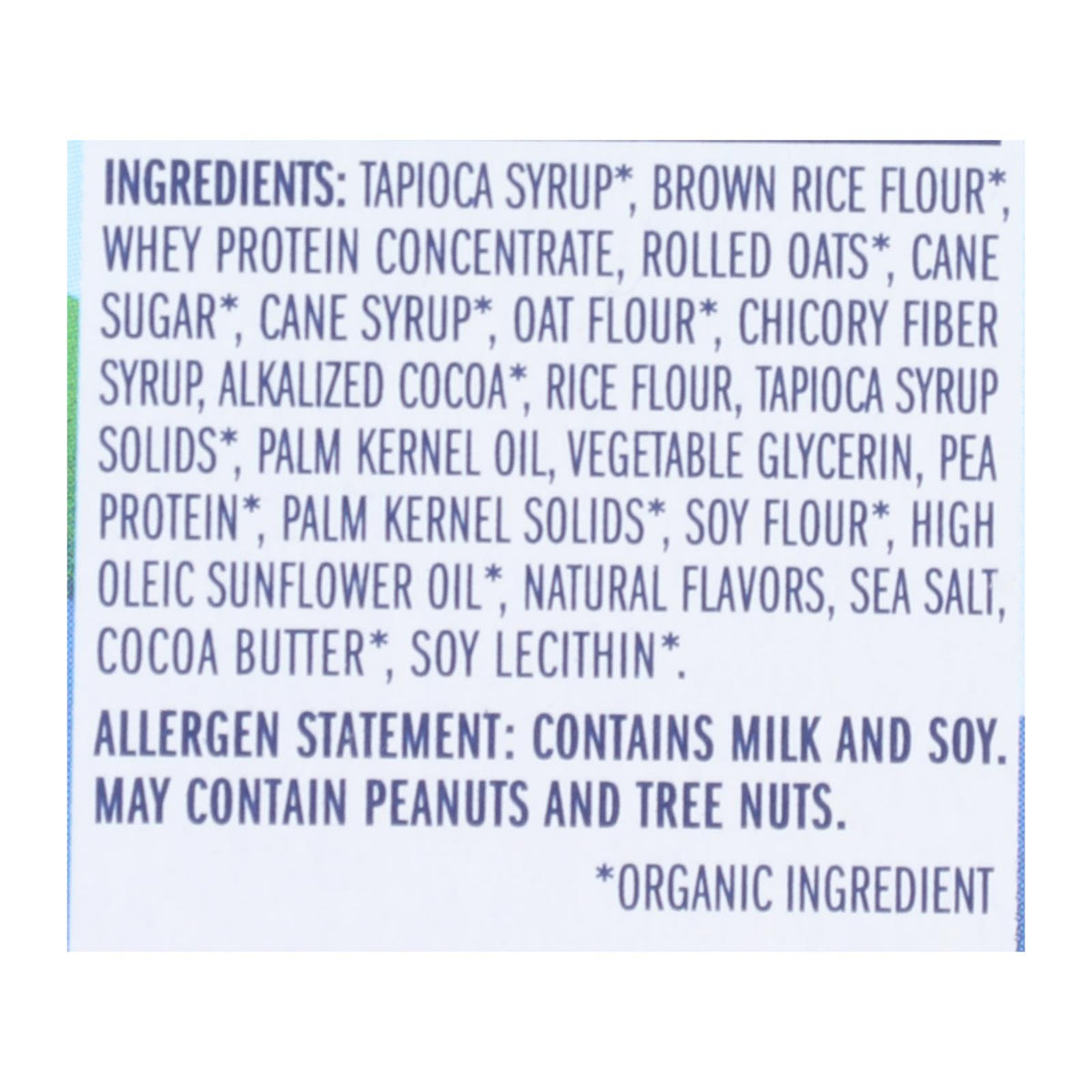 Clif Kid Zbar - Zbar Protein Cky/crm 5ct - Case of 6-5/1.27OZ