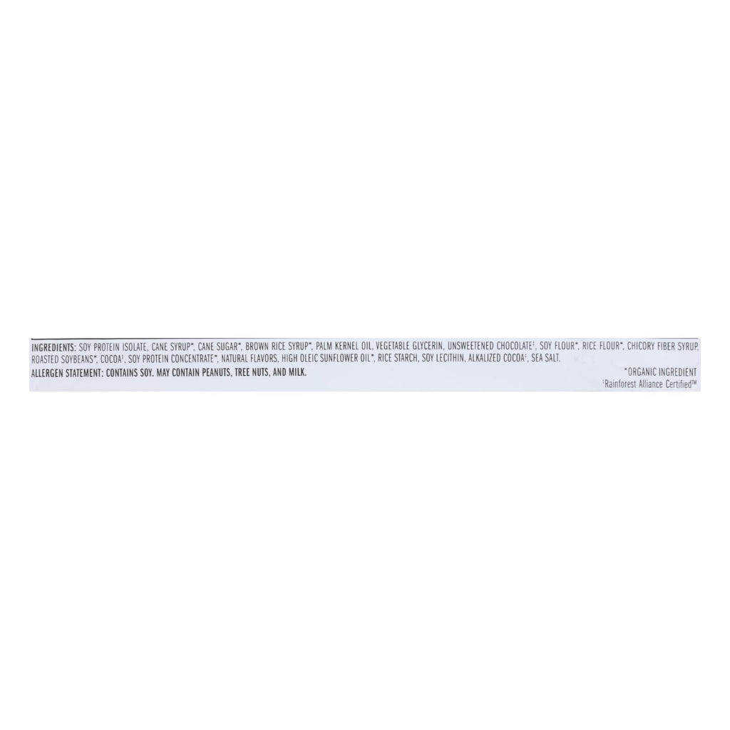 Clif Bar Builder Bar - Chocolate - Case of 12 - 2.4 oz