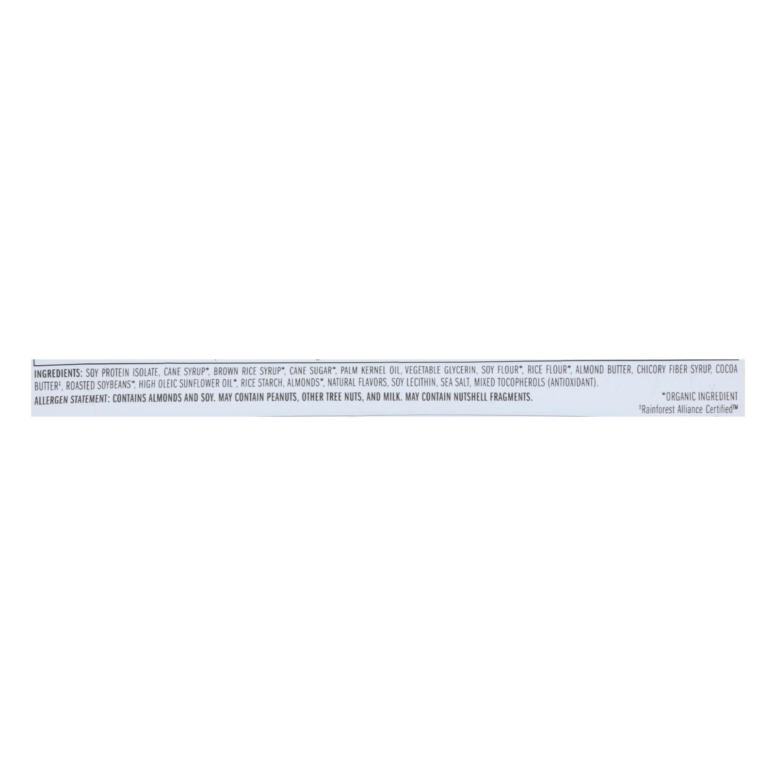 Clif Bar Builder Bar - Vanilla Almond - Case of 12 - 2.4 oz