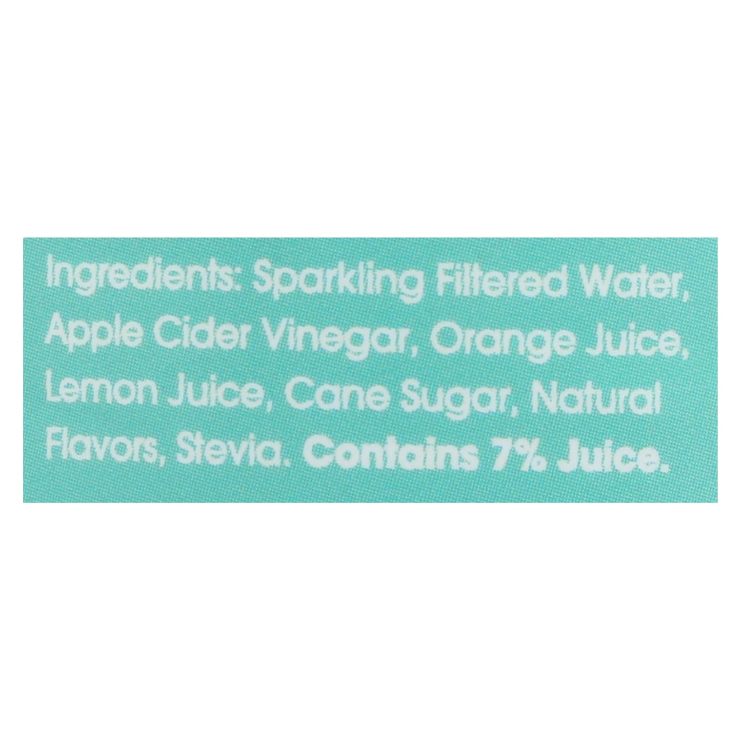 Poppi - Prebio Soda Orange - Case of 12-12 FZ