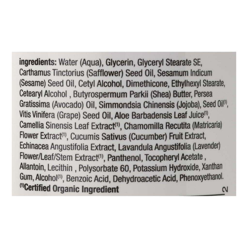 Alba Botanica - Very Emollient Body Lotion - Unscented - 32 fl oz