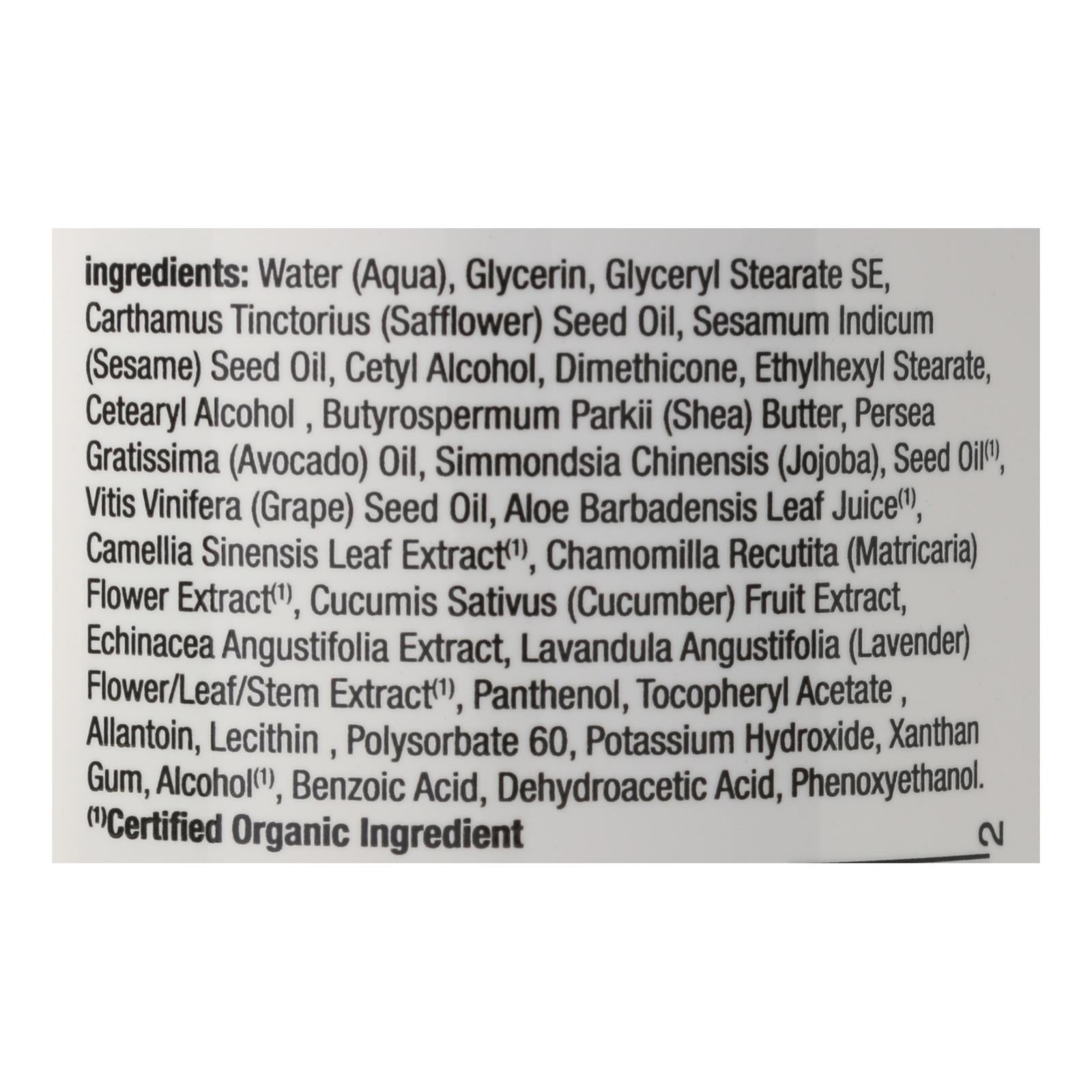 Alba Botanica - Very Emollient Body Lotion - Unscented - 32 fl oz