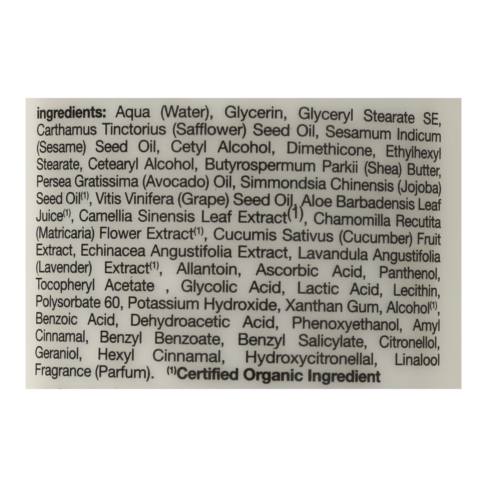 Alba Botanica - Very Emollient Body Lotion - Maximum - 32 oz