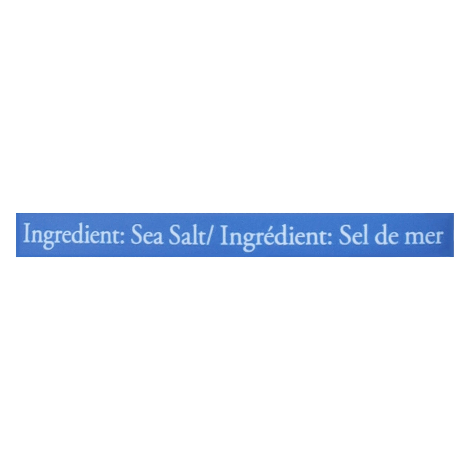 Celtic Sea Salt - Salt Bag Gourmet Kosher - Case of 6-1 LB