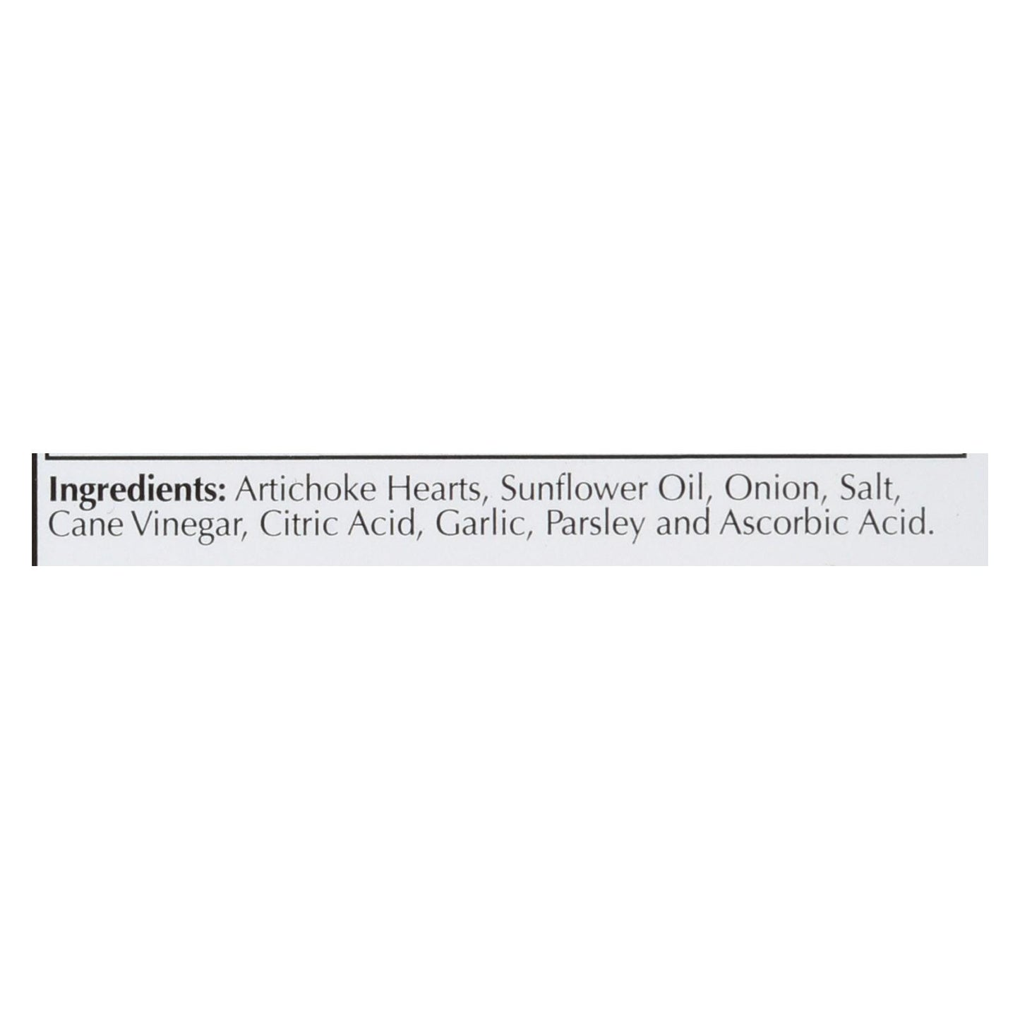 Cucina and Amore - Bruschetta - Artichoke - 7.9 oz - case of 6