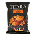 Terra Chips Exotic Vegetable Chips - Original - Case of 24 - 1 oz.