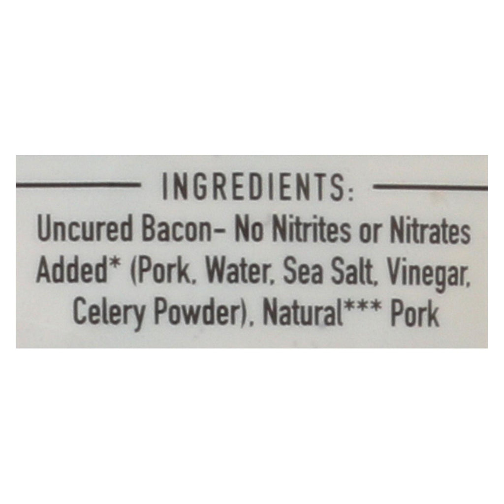 Epic - Bites - Bacon - Hickory Smoked - Case of 10 - 3 oz