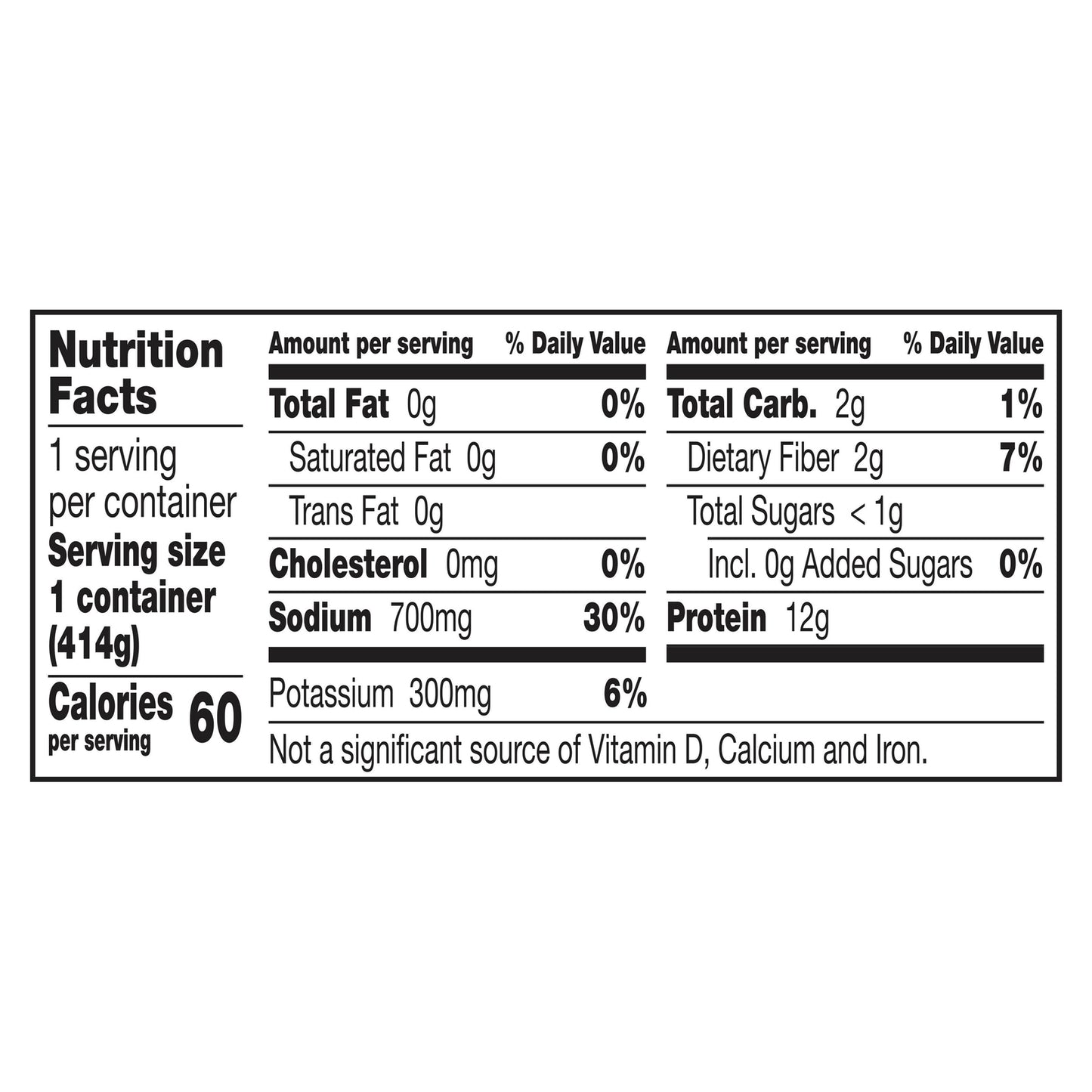Epic - Bone Broth Tuscan Chicken - Case of 6-14 FZ