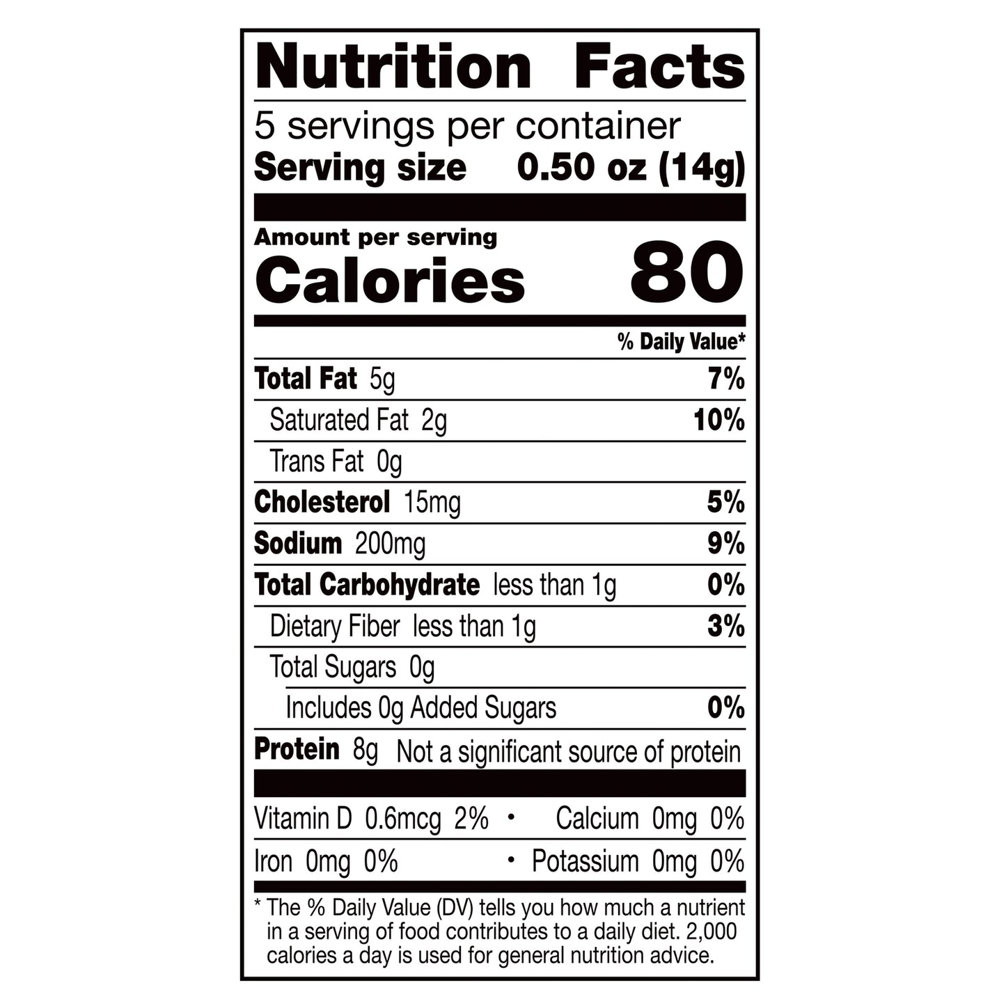 Epic - Pork Rinds Sea Salt Vinegar - Case of 12-2.5 OZ