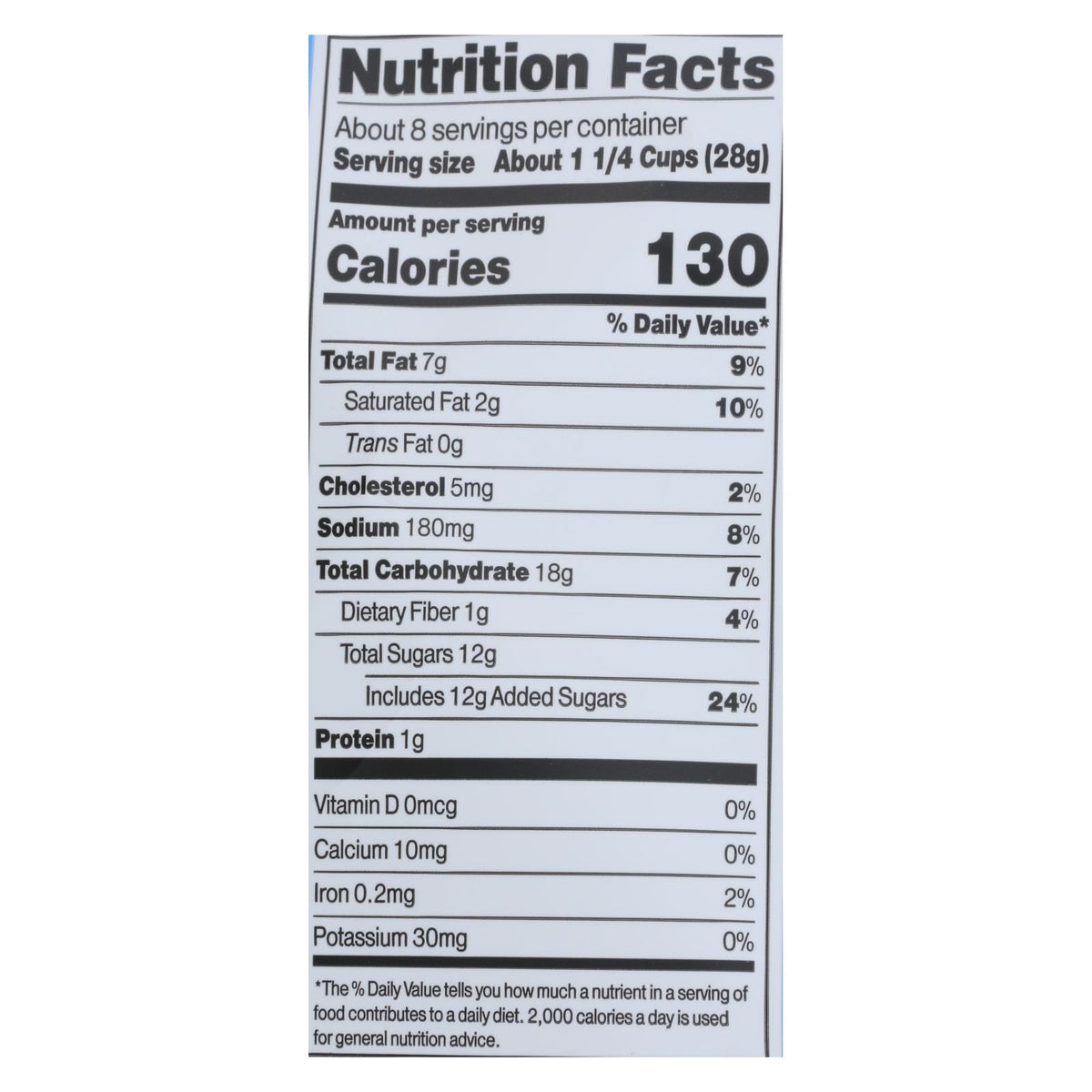 G.H. Cretors Chicago Mix - Chicago - Case of 12 - 7.5 oz.