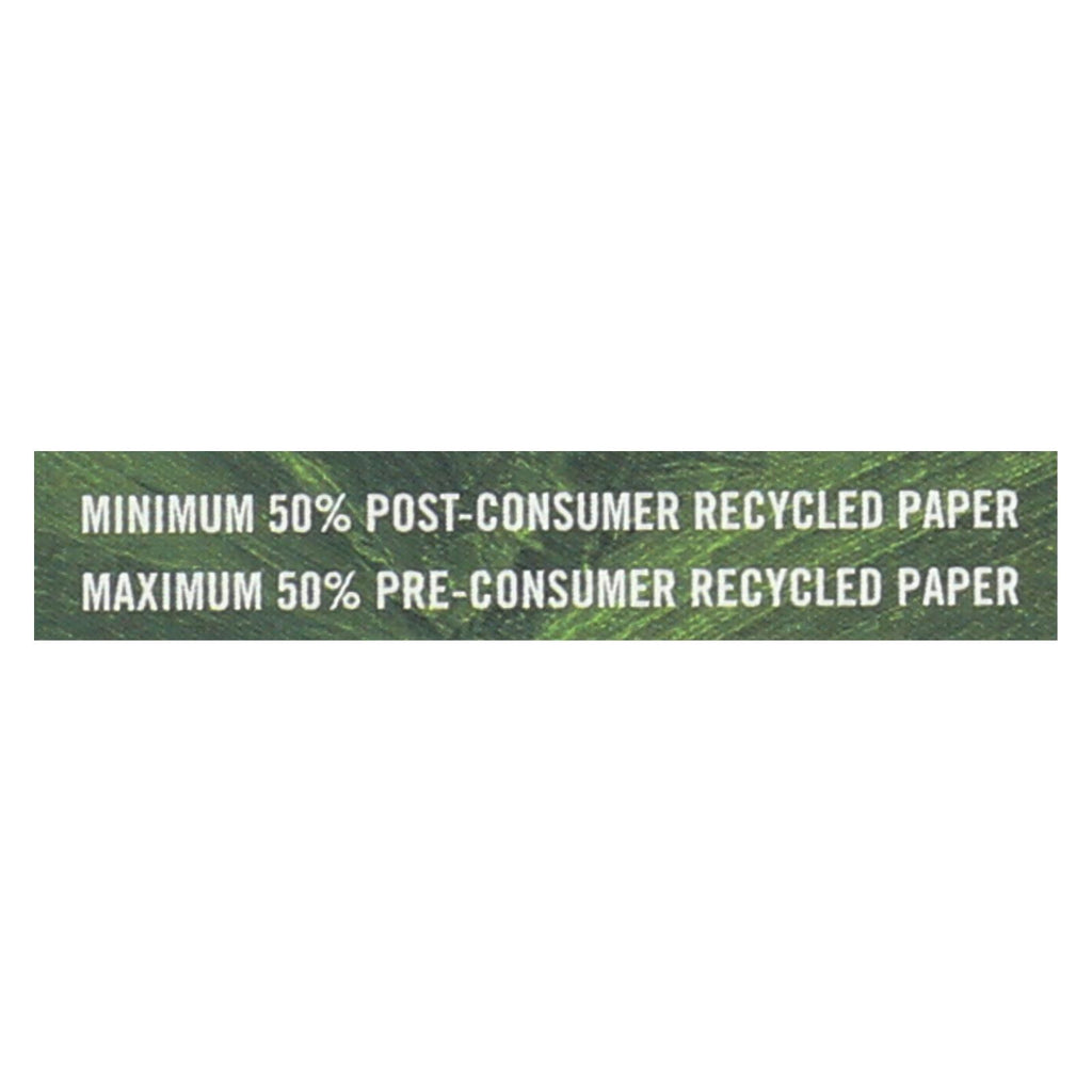 Seventh Generation Recycled Facial Tissue - Cube - Case of 36 - 85 Count