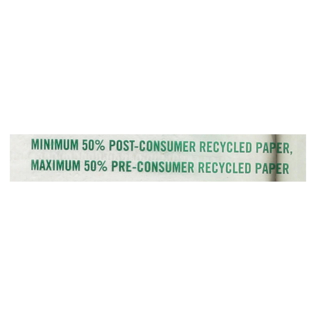 Seventh Generation Bathroom Tissue - Case of 12 - 300 Count