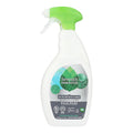 Seventh Generation Disinfecting Bathroom Cleaner - Lemongrass Thyme - Case of 8 - 26 Fl oz.