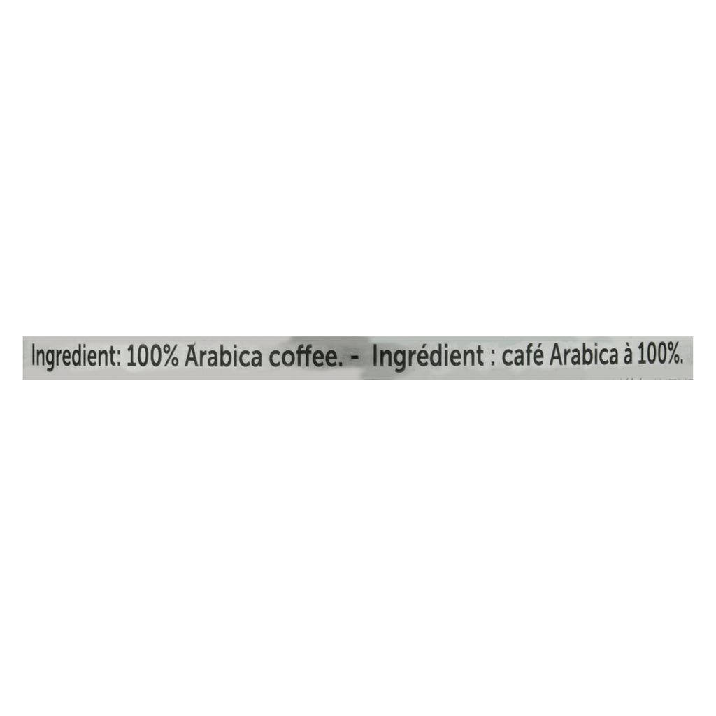 Illy Caffe Coffee Coffee - Espresso - Ground - Medium Roast - 8.8 oz - case of 6