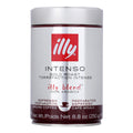 Illy Caffe Coffee Coffee - Espresso - Ground - Dark Roast - 8.8 oz - case of 6