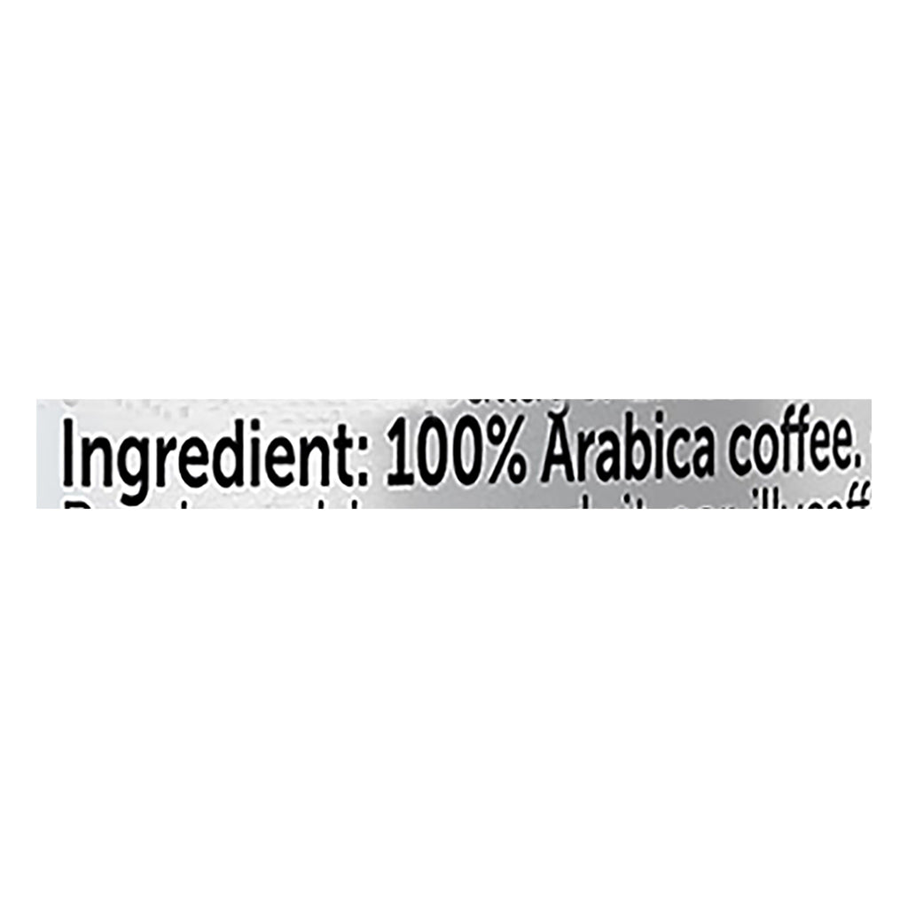 Illy Caffe Coffee Coffee - Whole Bean - Medium Roast - 8.8 oz - case of 6