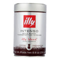 Illy Caffe Coffee Coffee - Drip - Ground - Dark Roast - 8.8 oz - case of 6