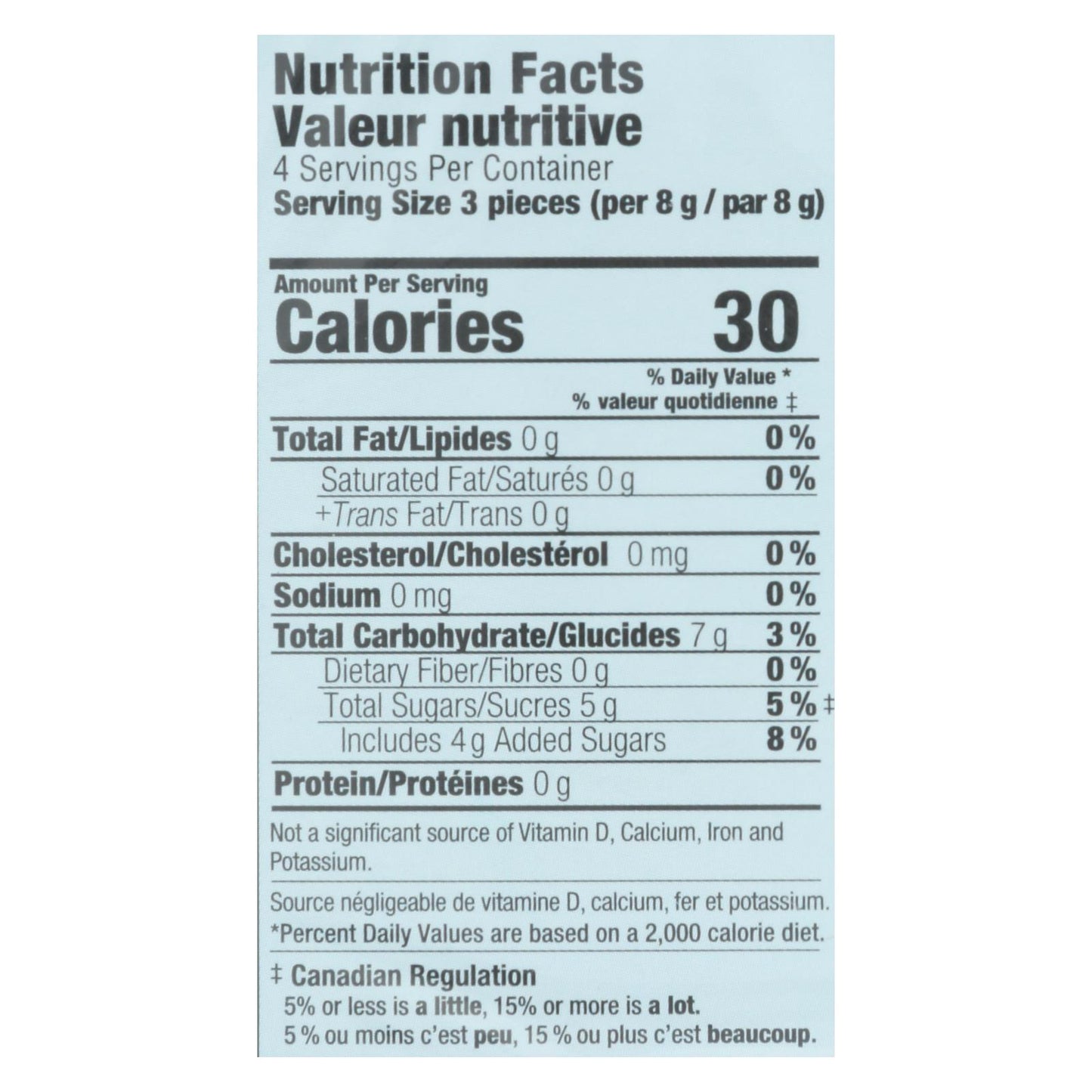 Ginger People Gingins Super Boost Candy - Case of 24 - 1.1 oz