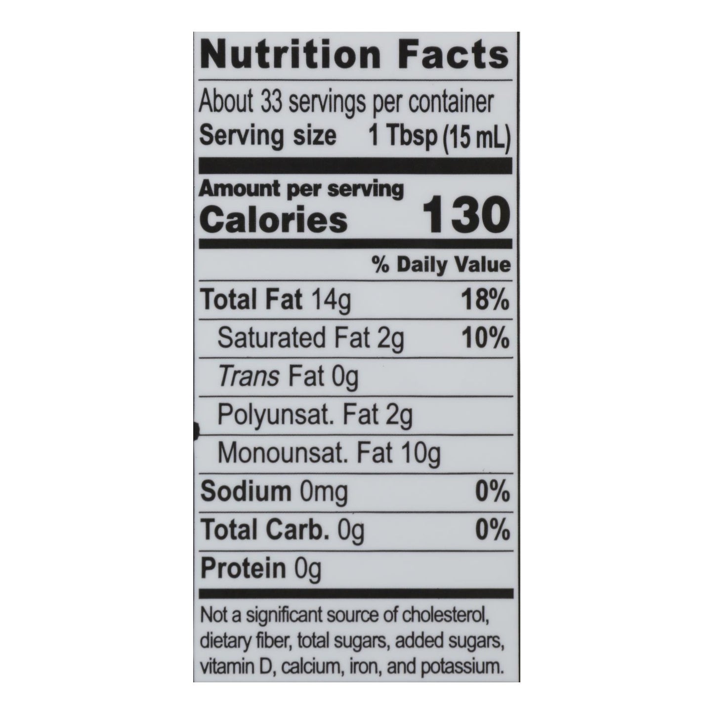Chosen Foods Avocado Oil - Case of 6 - 16.9 Fl oz.