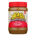Sunbutter Sunbutter - Creamy - Case of 6 - 16 oz