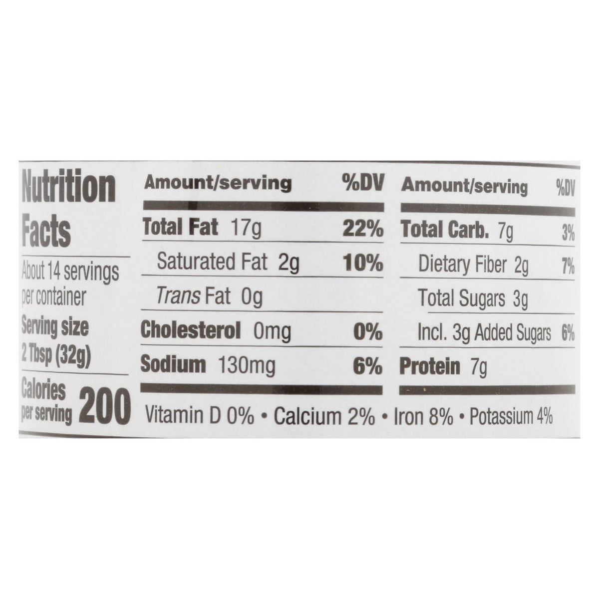 Sunbutter Sunbutter - Creamy - Case of 6 - 16 oz