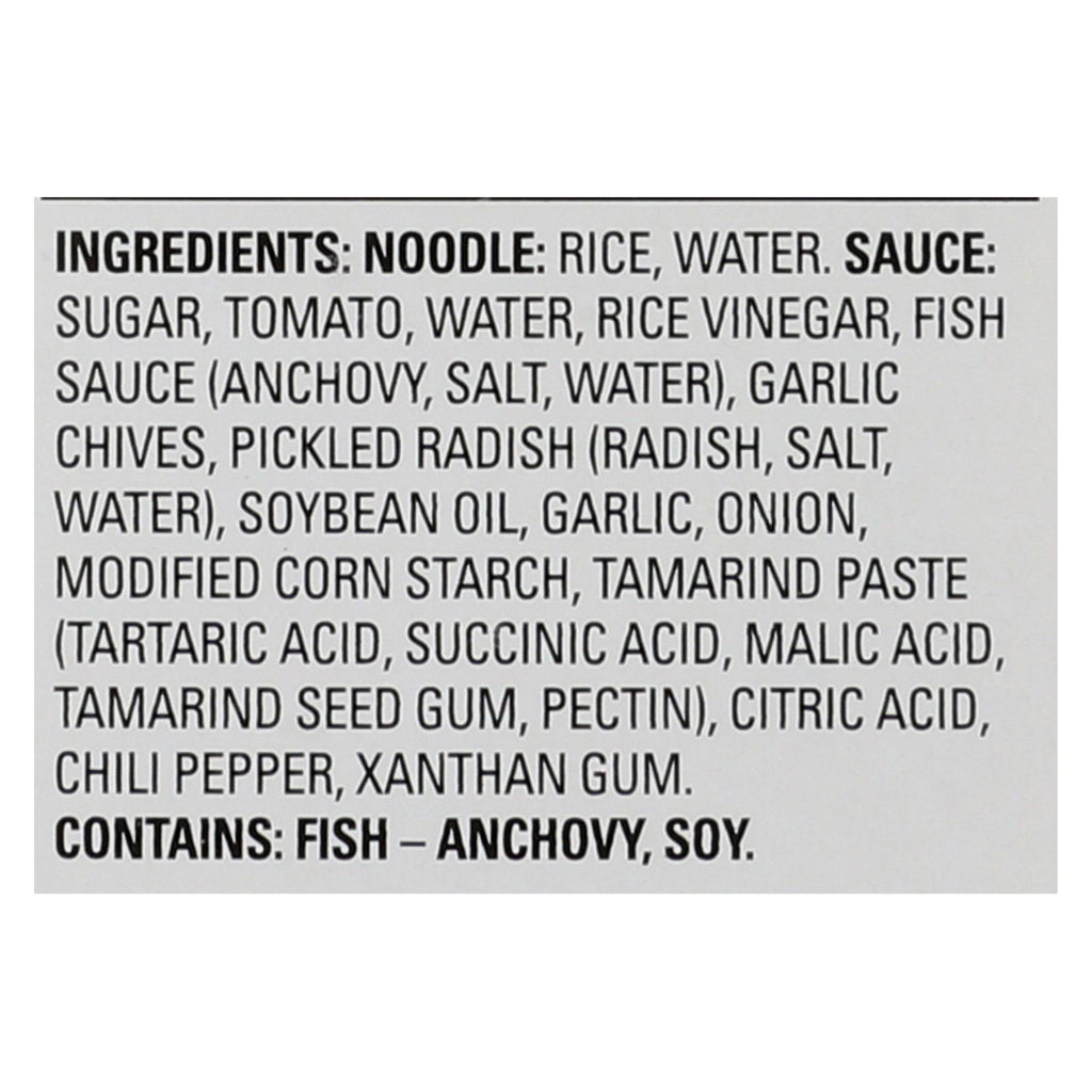 Thai Kitchen Pad Thai Noodle Kit  - 1 Each - 9 OZ