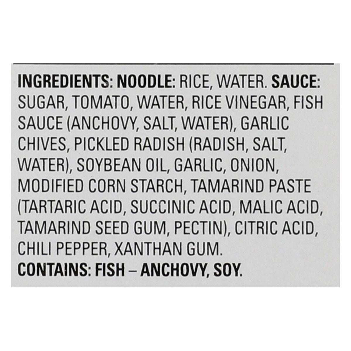 Thai Kitchen Pad Thai Noodle Kit  - 1 Each - 9 OZ