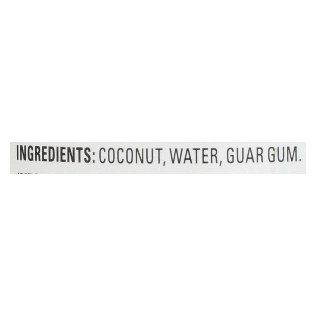 Thai Kitchen Coconut Milk - Case of 24 - 5.46 oz.